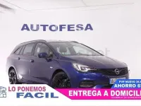 Usado Opel Astra Ultimate 122 CV (89 kW) 2020 Azul Familiar
