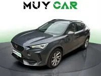 Usado Cupra Formentor 150 CV (110 kW) 2022 Gris SUV