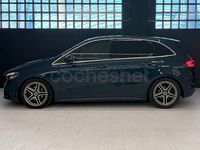Usado Mercedes B200 150 CV (110 kW) 2020 Azul Utilitario