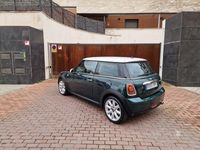 Usado Mini Cooper 122 CV (89 kW) 2010 Verde Utilitario