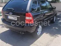 Usado Kia Sportage Active 140 CV (102 kW) 2007 Negro SUV