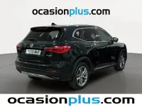 Begagnad MG HS Luxury 258 HK (189 kW) 2023 Svart SUV
