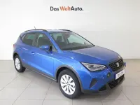Usado Seat Arona Style 115 CV (84 kW) 2026 Azul SUV