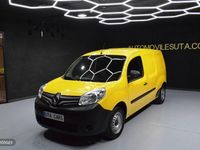 Usado Renault Kangoo 94 CV (69 kW) 2020 Amarillo Monovolumen