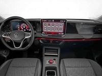 Usado VW Tiguan 204 CV (150 kW) 2025 Azul SUV