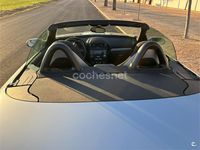 Usado Mercedes SLK200 163 CV (119 kW) 2004 Gris / plata Descapotable