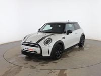 Usado Mini Cooper 135 CV (99 kW) 2024 Gris Utilitario