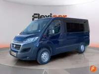 Usado Fiat Ducato 150 CV (110 kW) 2018 Azul Van