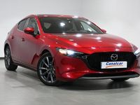 Usado Mazda 3 122 CV (89 kW) 2022 Rojo