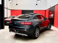 Usado Mercedes GLE350 258 CV (189 kW) 2018 Gris / plata SUV