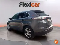 Usado Ford Edge Titanium 211 CV (155 kW) 2016 Gris SUV