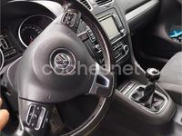 Usado VW Golf VII Sport 105 CV (77 kW) 2012 Blanco Berlina