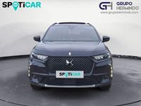 Usado DS Automobiles DS7 Crossback 225 CV (165 kW) 2022 Negro SUV