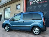 Usado Citroën Berlingo PureTech 110 HP (80 kW) 2018 Azul Monovolume