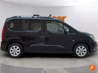 Usado Opel Combo Selective 110 CV (80 kW) 2019 Negro Monovolumen