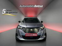 Usado Peugeot 2008 Allure 101 CV (74 kW) 2022 Gris SUV