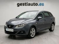 Usado Seat Ibiza ST Copa 105 CV (77 kW) 2012 Beige Familiar