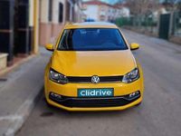 Usado VW Polo Advance 90 HP (66 kW) 2016 Amarelo Citadino