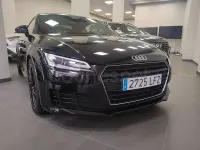 Usado Audi TT Comfort 184 CV (135 kW) 2016 Negro Coupe