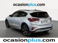 Usado Ford Focus Active 155 HP (114 kW) 2022 Prateado Citadino