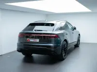 Usado Audi Q8 Sport 286 CV (210 kW) 2024 Gris / plata SUV
