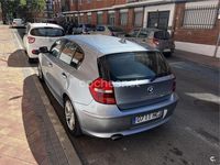 Usado BMW 120 170 CV (125 kW) 2011 Gris / plata Utilitario