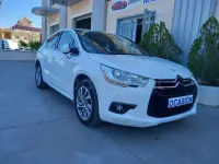Usado Citroën DS4 114 CV (83 kW) 2013 Blanco Utilitario