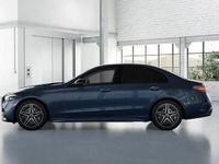 Usado Mercedes C220 197 HP (144 kW) 2025 Azul Sedan