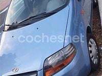 Usado Chevrolet Kalos SE 72 CV (52 kW) 2003 Azul Berlina