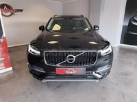 Usado Volvo XC90 Momentum 390 CV (286 kW) 2019 Negro SUV