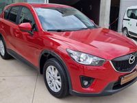 Usado Mazda CX-5 Luxury 150 HP (110 kW) 2014 Vermelho SUV