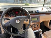 Brugt VW Passat Highline 150 HK (110 kW) 2006 Brun Sedan