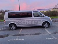 Usado VW Caravelle Comfortline 130 CV (95 kW) 2007 Gris / plata Monovolumen