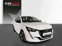Usado Peugeot 208 Allure 100 CV (73 kW) 2023 Blanco Utilitario