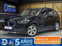 Usado BMW X1 Comfort Edition 220 CV (161 kW) 2021 Negro SUV
