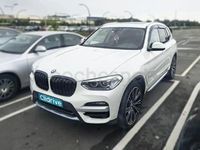 Usado BMW X3 190 CV (139 kW) 2019 Blanco SUV