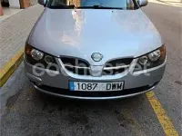 Usado Nissan Almera 98 CV (72 kW) 2006 Blanco Berlina