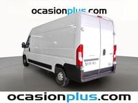 Usado Peugeot Boxer S 140 CV (102 kW) 2023 Blanco Van