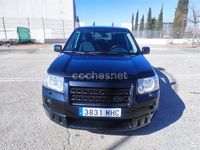 Usado Land Rover Freelander 2 160 CV (117 kW) 2007 Negro SUV