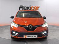 Käytetty Renault Clio V RS Line 101 HP (74 kW) 2020 Oranssi Sedan