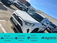 Usado Toyota RAV4 Hybrid Advance 218 CV (160 kW) 2024 Blanco SUV