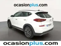 Usado Hyundai Tucson 116 CV (85 kW) 2019 Blanco SUV