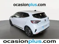 Usado Renault Clio V Techno 90 CV (66 kW) 2025 Blanco Berlina