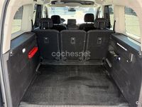 Usado Peugeot Rifter GT-line 130 CV (95 kW) 2019 Gris / plata Monovolumen
