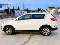 Usado Kia Sportage 115 CV (84 kW) 2014 Blanco SUV