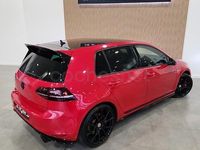 Usado VW Golf VII GTI Clubsport 265 CV (194 kW) 2016 Rojo Berlina