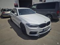 Usado BMW 530 252 CV (185 kW) 2017 Blanco Berlina