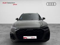 Usado Audi Q5 299 CV (219 kW) 2025 Gris / plata SUV