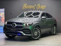 Usado Mercedes GLE350 333 CV (244 kW) 2022 Gris / plata Coupe