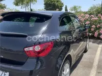 Usado Seat Ibiza SC Sport 85 CV (62 kW) 2010 Negro Utilitario